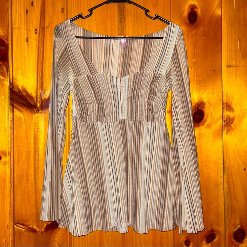 Sweet Pea Top